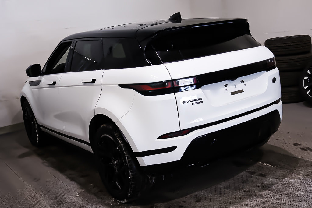 2020 Land Rover Range Rover Evoque SE + AWD + TOIT OUVRANT PANO + CUIR + GPS in Terrebonne, Quebec - 5 - w1024h768px