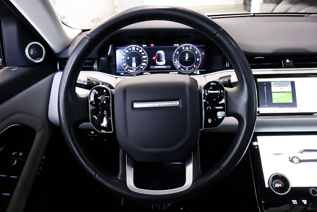 2020 Land Rover Range Rover Evoque SE + AWD + TOIT OUVRANT PANO + CUIR + GPS in Terrebonne, Quebec - 15 - w1024h768px