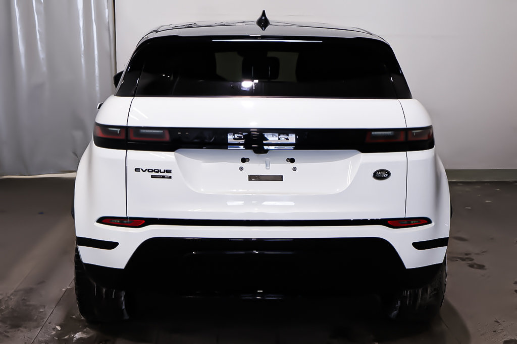 2020 Land Rover Range Rover Evoque SE + AWD + TOIT OUVRANT PANO + CUIR + GPS in Terrebonne, Quebec - 6 - w1024h768px