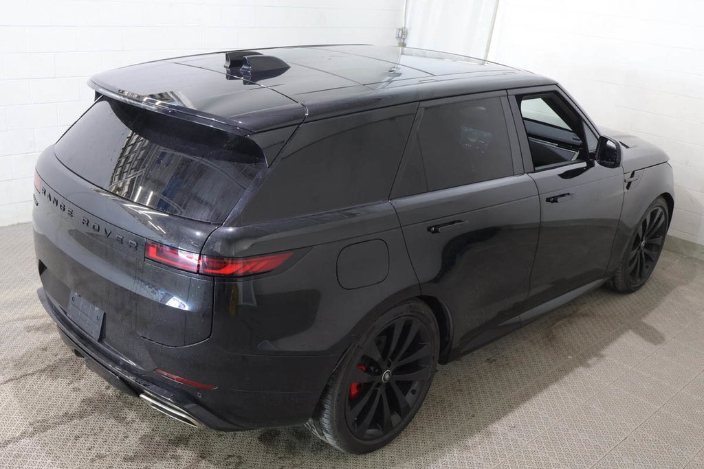 Land Rover Range Rover Sport P400 DYNAMIC SE + AWD + TOIT OUVRANT PANO 2025 à Terrebonne, Québec - 7 - w1024h768px