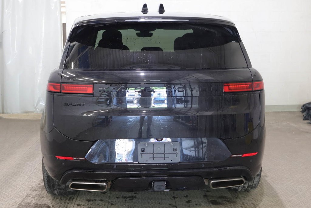 Land Rover Range Rover Sport P400 DYNAMIC SE + AWD + TOIT OUVRANT PANO 2025 à Terrebonne, Québec - 6 - w1024h768px