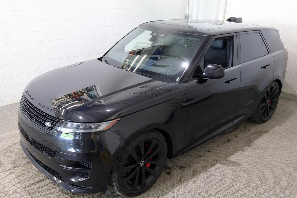 Land Rover Range Rover Sport P400 DYNAMIC SE + AWD + TOIT OUVRANT PANO 2025 à Terrebonne, Québec - 3 - w1024h768px