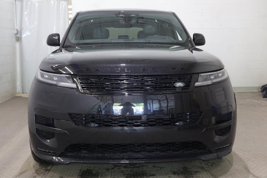Land Rover Range Rover Sport P400 DYNAMIC SE + AWD + TOIT OUVRANT PANO 2025 à Terrebonne, Québec - 2 - w1024h768px