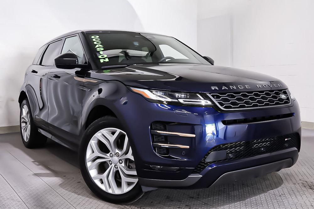 2023 Land Rover Range Rover Evoque EVOQUE + R-DYNAMIC SE + AWD + GPS in Terrebonne, Quebec - 1 - w1024h768px