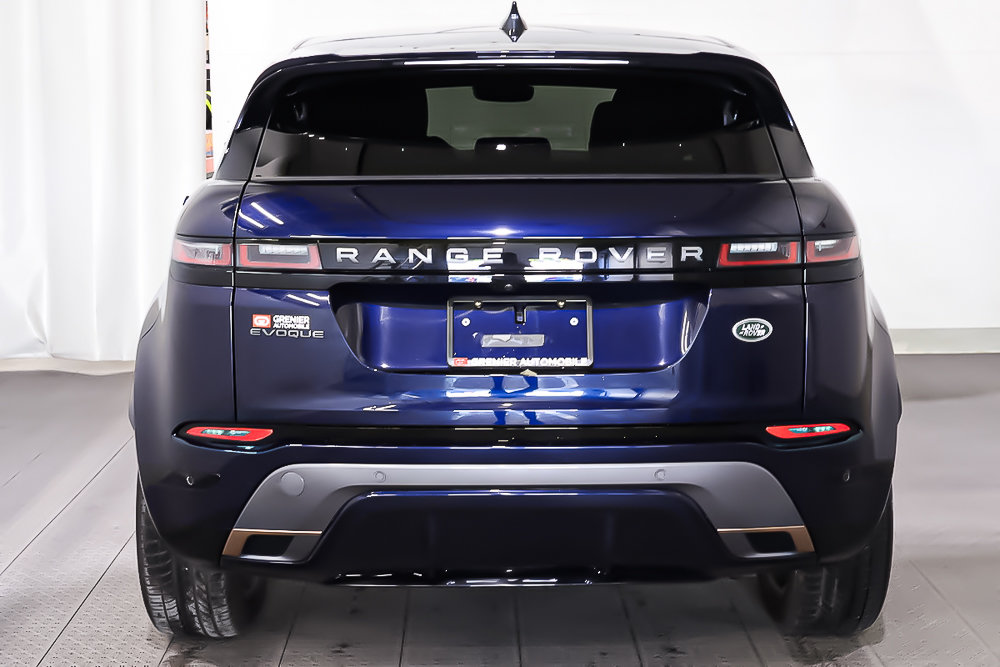 2023 Land Rover Range Rover EVOQUE + R-DYNAMIC SE + AWD + GPS in Terrebonne, Quebec - 6 - w1024h768px