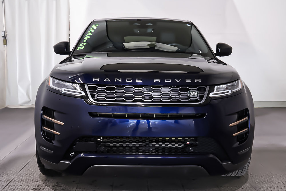 2023 Land Rover Range Rover EVOQUE + R-DYNAMIC SE + AWD + GPS in Terrebonne, Quebec - 2 - w1024h768px