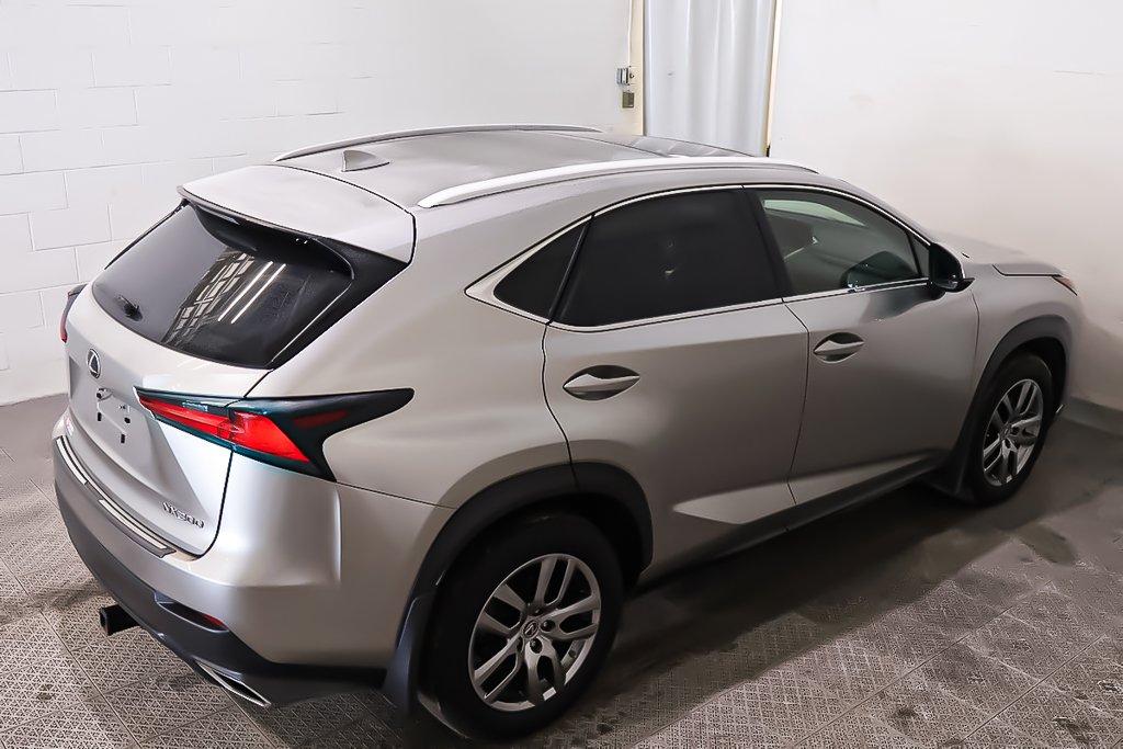2021 Lexus NX NX 300 + AWD + TOIT OUVRANT PANO in Terrebonne, Quebec - 7 - w1024h768px
