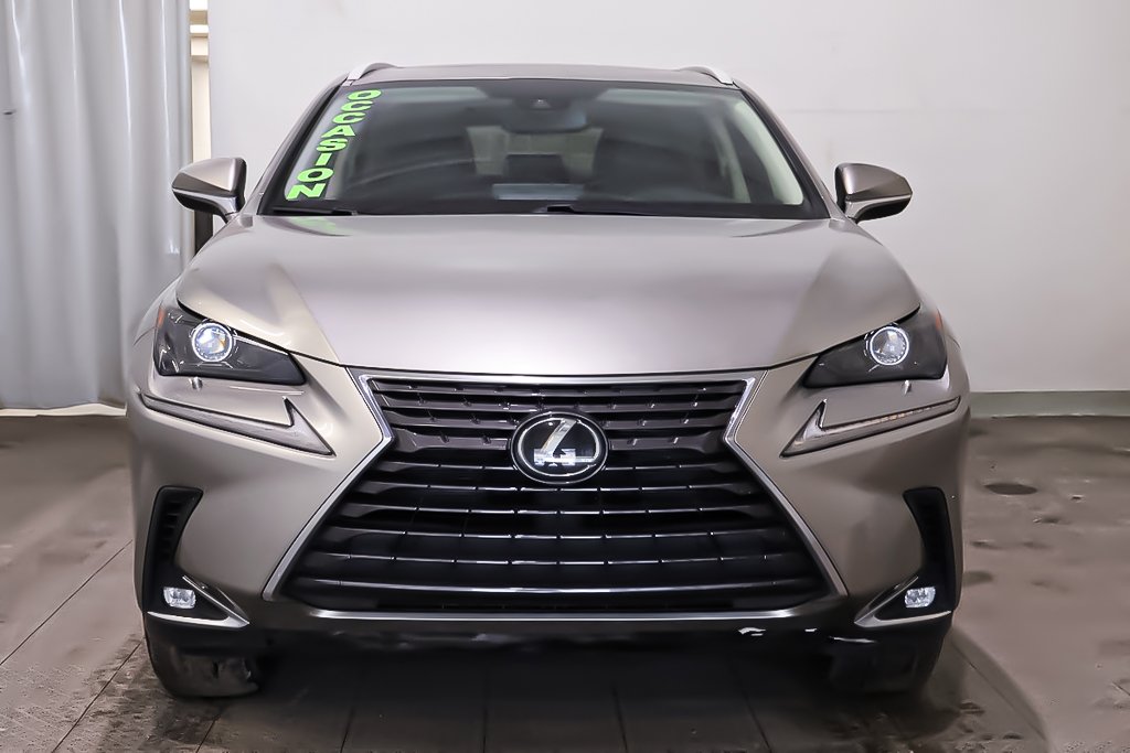 2021 Lexus NX NX 300 + AWD + TOIT OUVRANT PANO in Terrebonne, Quebec - 2 - w1024h768px