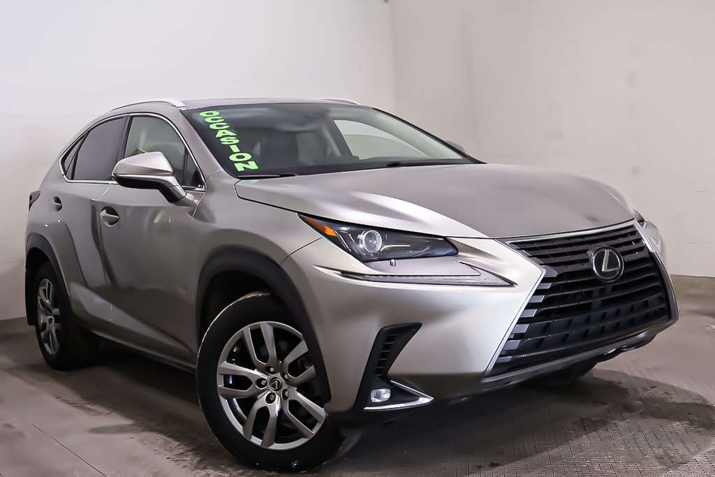 2021 Lexus NX NX 300 + AWD + TOIT OUVRANT PANO in Terrebonne, Quebec - 1 - w1024h768px