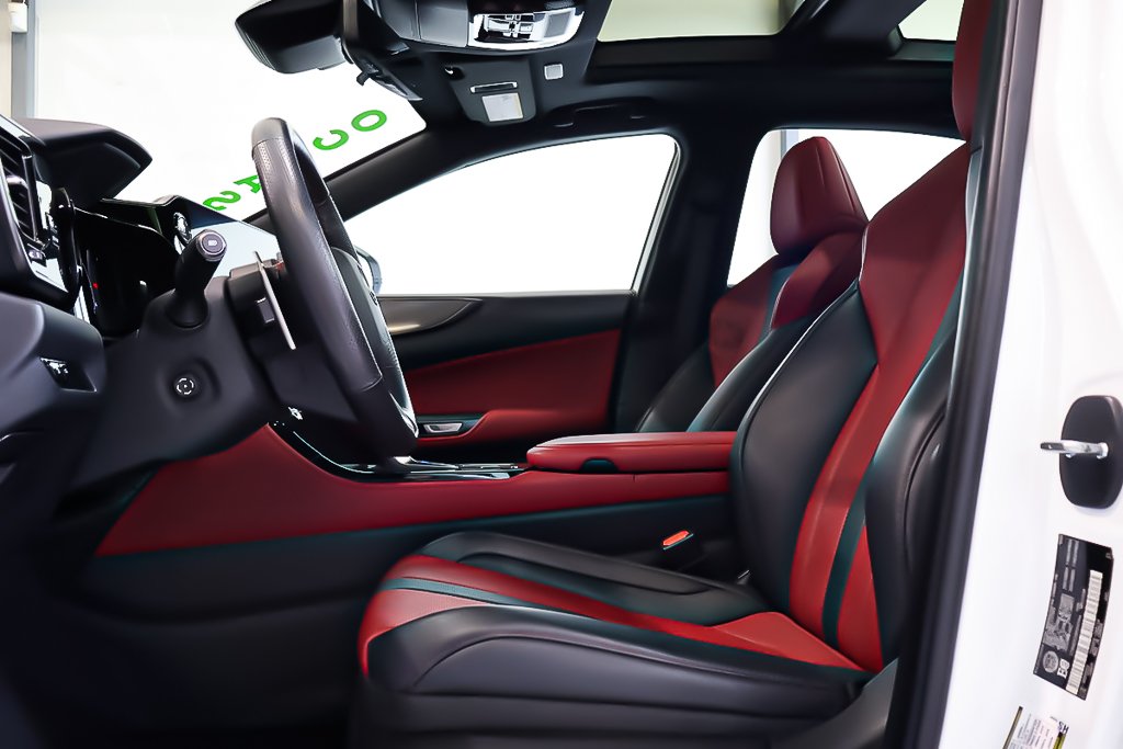 Lexus NX 350 F SPORT 3 + AWD + TOIT OUVRANT PANO 2024 à Terrebonne, Québec - 10 - w1024h768px