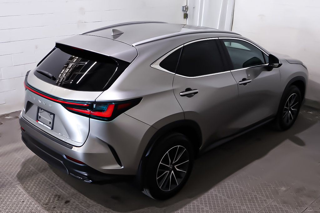 Lexus NX NX 350H + AWD + TOIT OUVRANT 2025 à Terrebonne, Québec - 7 - w1024h768px