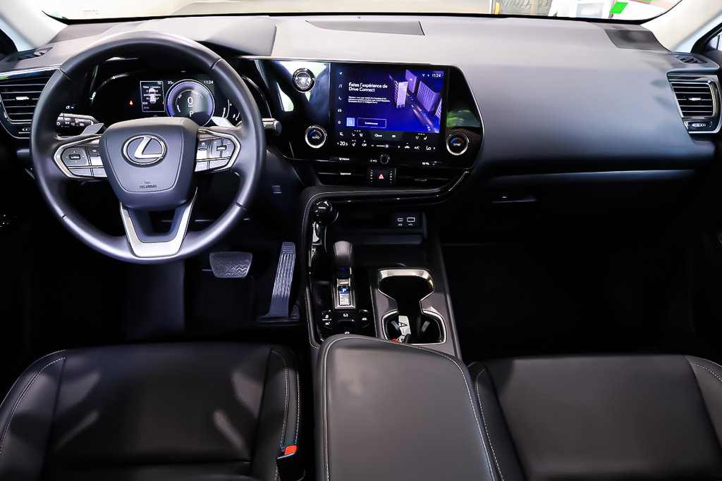Lexus NX NX 350H + AWD + TOIT OUVRANT 2025 à Terrebonne, Québec - 14 - w1024h768px