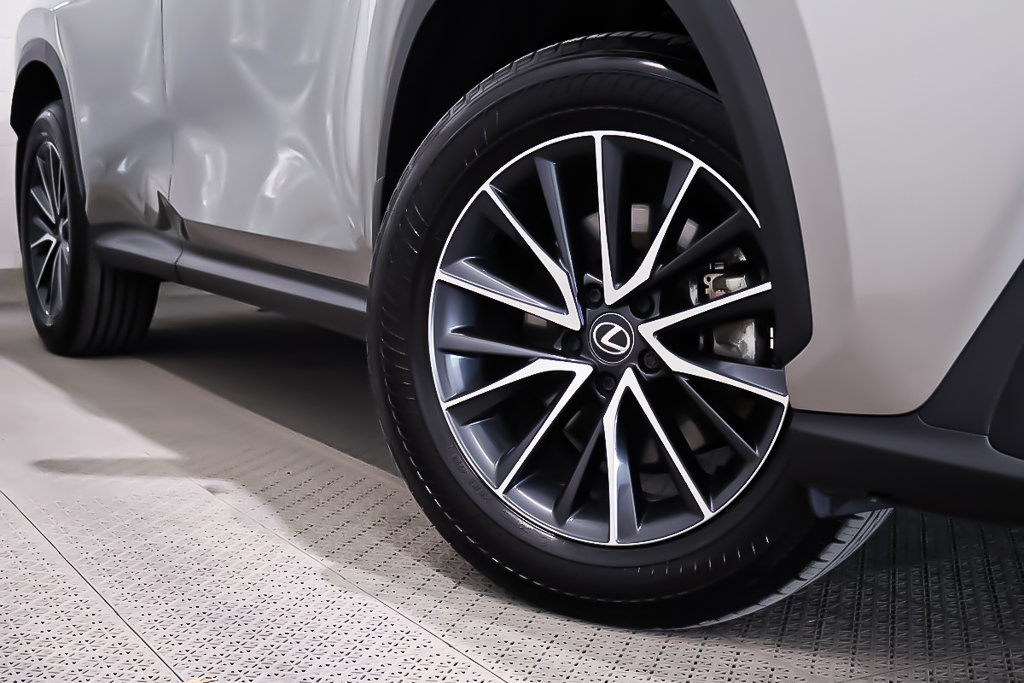 Lexus NX NX 350H + AWD + TOIT OUVRANT 2025 à Terrebonne, Québec - 9 - w1024h768px