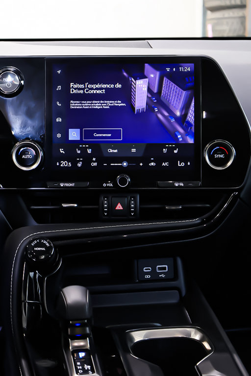 Lexus NX NX 350H + AWD + TOIT OUVRANT 2025 à Terrebonne, Québec - 22 - w1024h768px