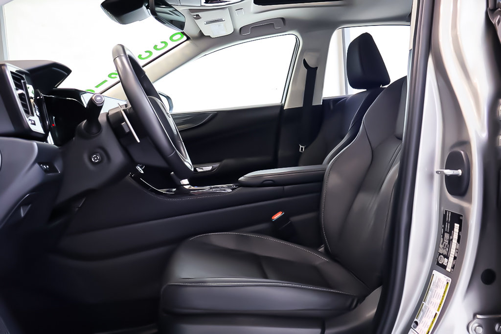 Lexus NX NX 350H + AWD + TOIT OUVRANT 2025 à Terrebonne, Québec - 10 - w1024h768px