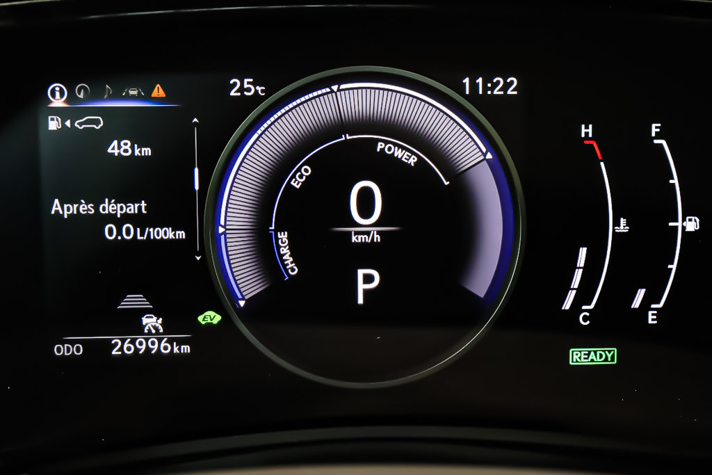 Lexus NX NX 350H + AWD + TOIT OUVRANT 2025 à Terrebonne, Québec - 21 - w1024h768px