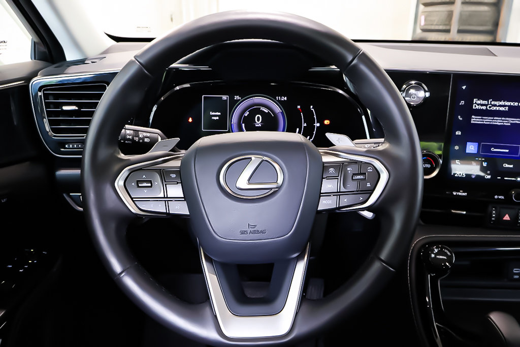 Lexus NX NX 350H + AWD + TOIT OUVRANT 2025 à Terrebonne, Québec - 15 - w1024h768px