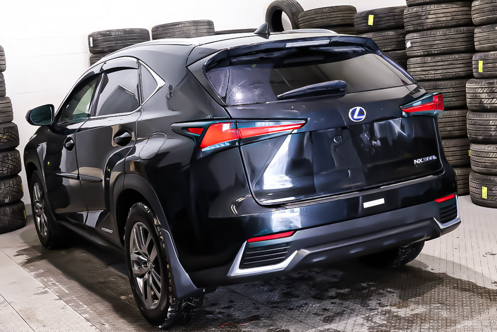 2020 Lexus NX NX 300H + AWD +TOIT OUVRANT + CUIR + CARPLAY in Terrebonne, Quebec - 3 - w1024h768px