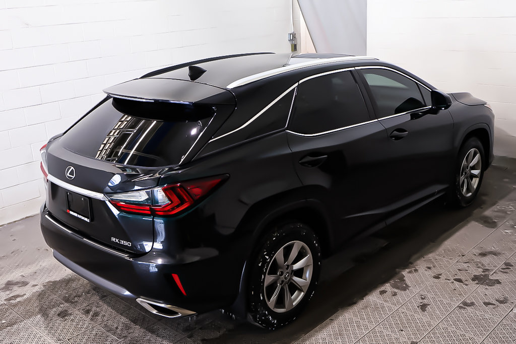 Lexus RX RX 350 + AWD + CUIR + TOIT OUVRANT + GPS 2019 à Terrebonne, Québec - 7 - w1024h768px