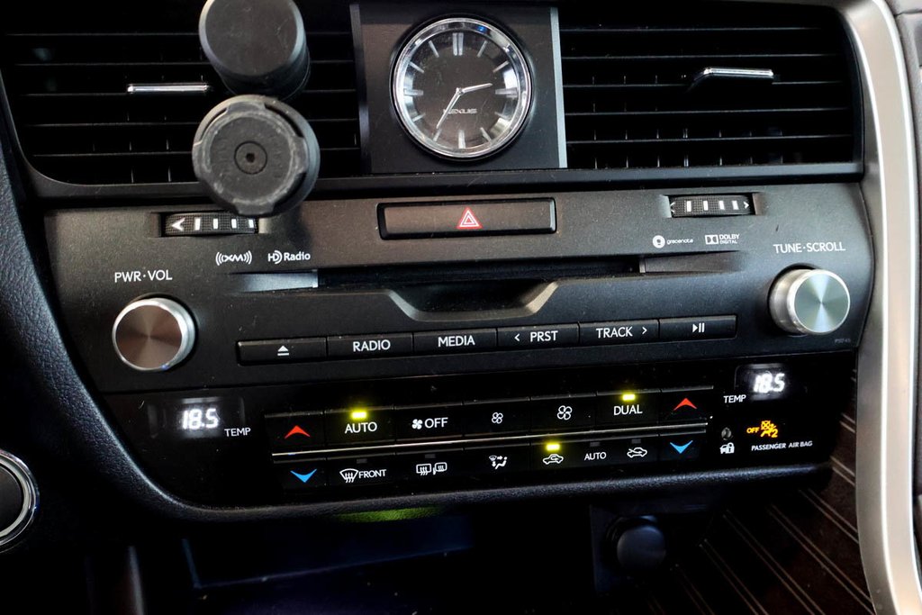 2019 Lexus RX350 RX350 + AWD + CUIR + TOIT OUVRANT in Terrebonne, Quebec - 19 - w1024h768px