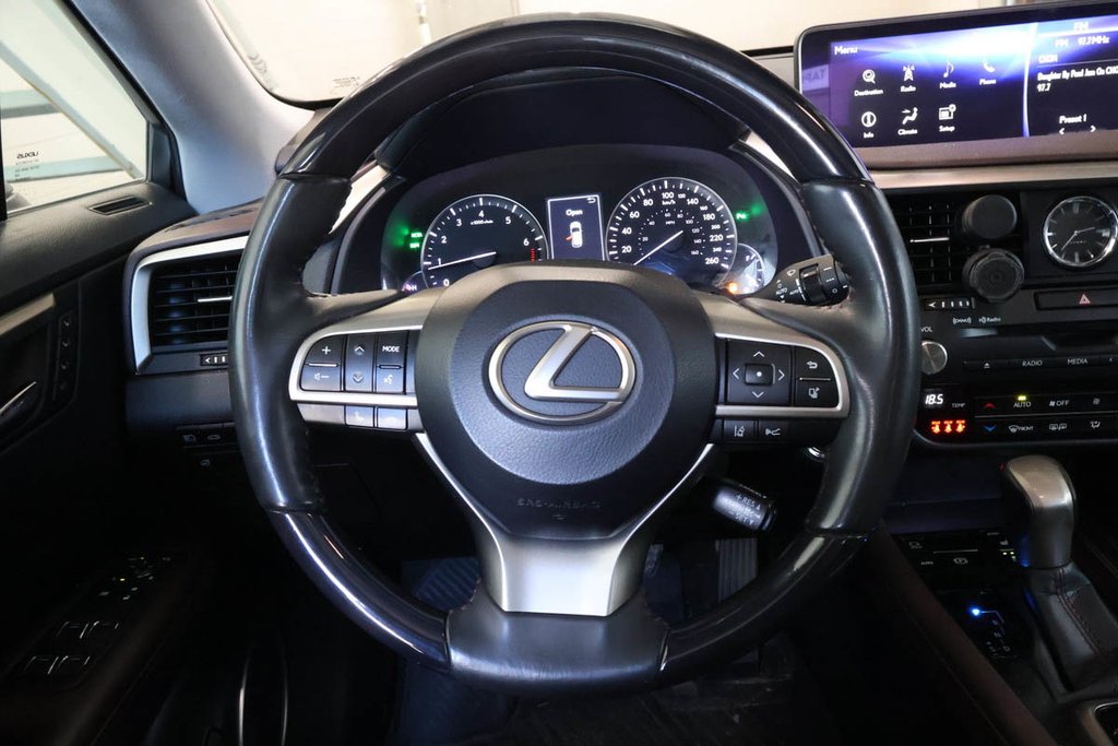 2019 Lexus RX350 RX350 + AWD + CUIR + TOIT OUVRANT in Terrebonne, Quebec - 12 - w1024h768px