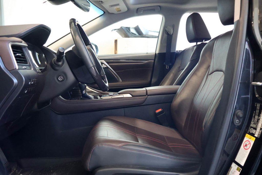 2019 Lexus RX350 RX350 + AWD + CUIR + TOIT OUVRANT in Terrebonne, Quebec - 8 - w1024h768px