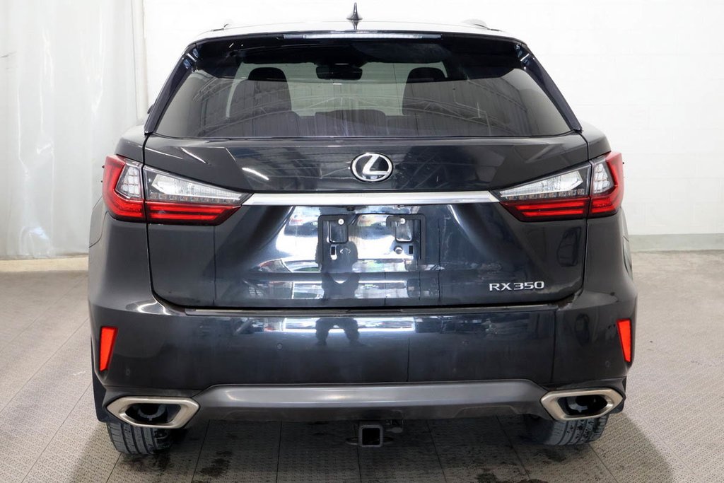 2019 Lexus RX350 RX350 + AWD + CUIR + TOIT OUVRANT in Terrebonne, Quebec - 5 - w1024h768px