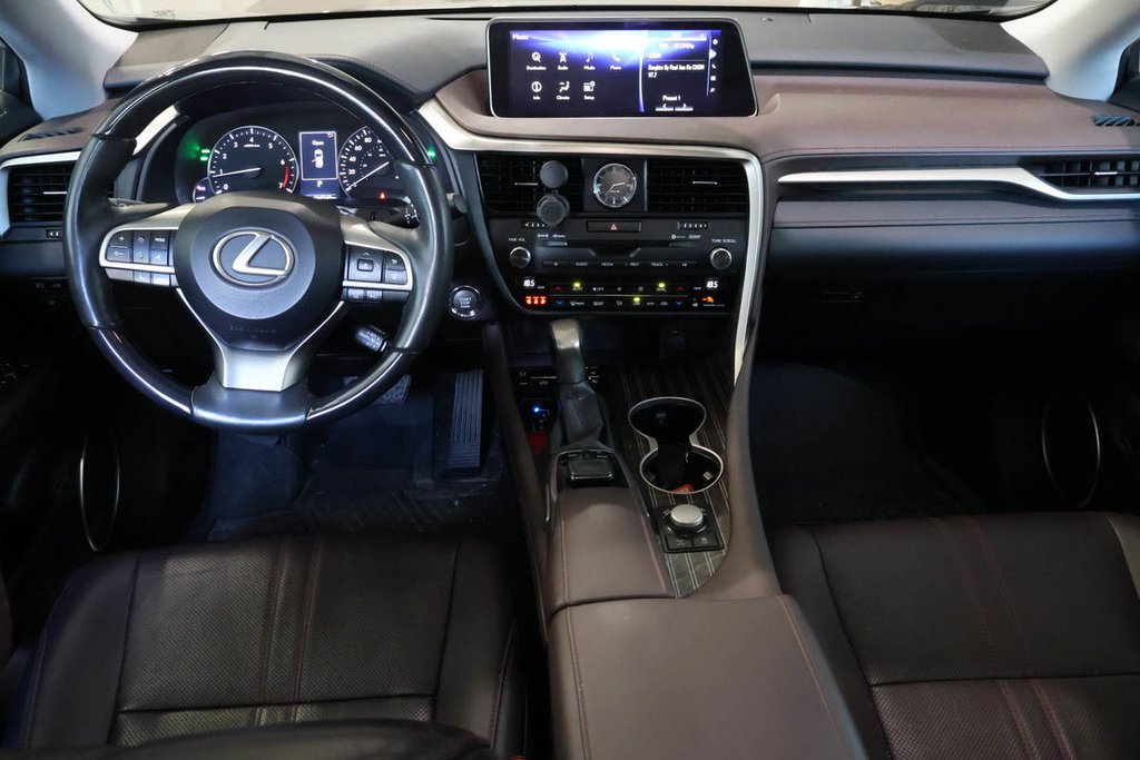 2019 Lexus RX350 RX350 + AWD + CUIR + TOIT OUVRANT in Terrebonne, Quebec - 11 - w1024h768px