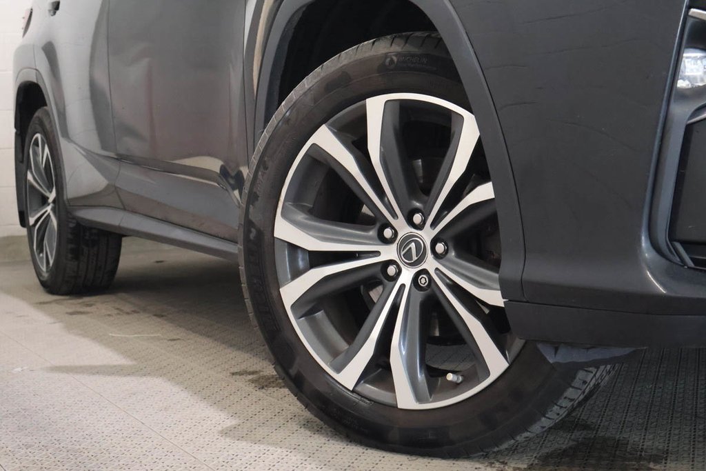 2019 Lexus RX350 RX350 + AWD + CUIR + TOIT OUVRANT in Terrebonne, Quebec - 7 - w1024h768px