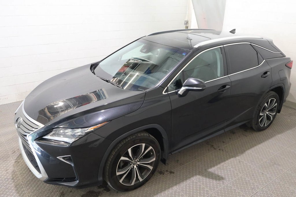 2019 Lexus RX350 RX350 + AWD + CUIR + TOIT OUVRANT in Terrebonne, Quebec - 3 - w1024h768px