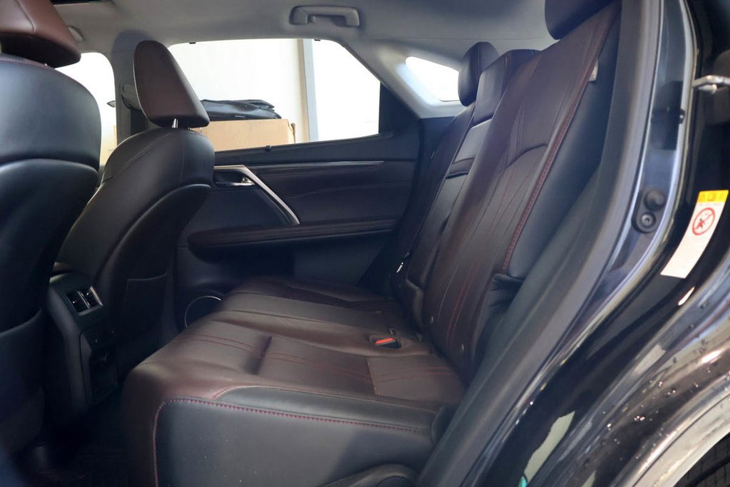 2019 Lexus RX350 RX350 + AWD + CUIR + TOIT OUVRANT in Terrebonne, Quebec - 23 - w1024h768px