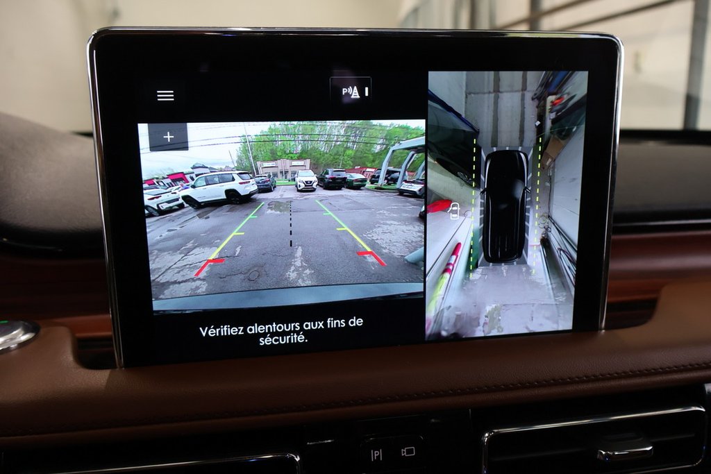 Lincoln AVIATOR RESERVE + AWD + TOIT OUVRANT PANO 2023 à Terrebonne, Québec - 26 - w1024h768px