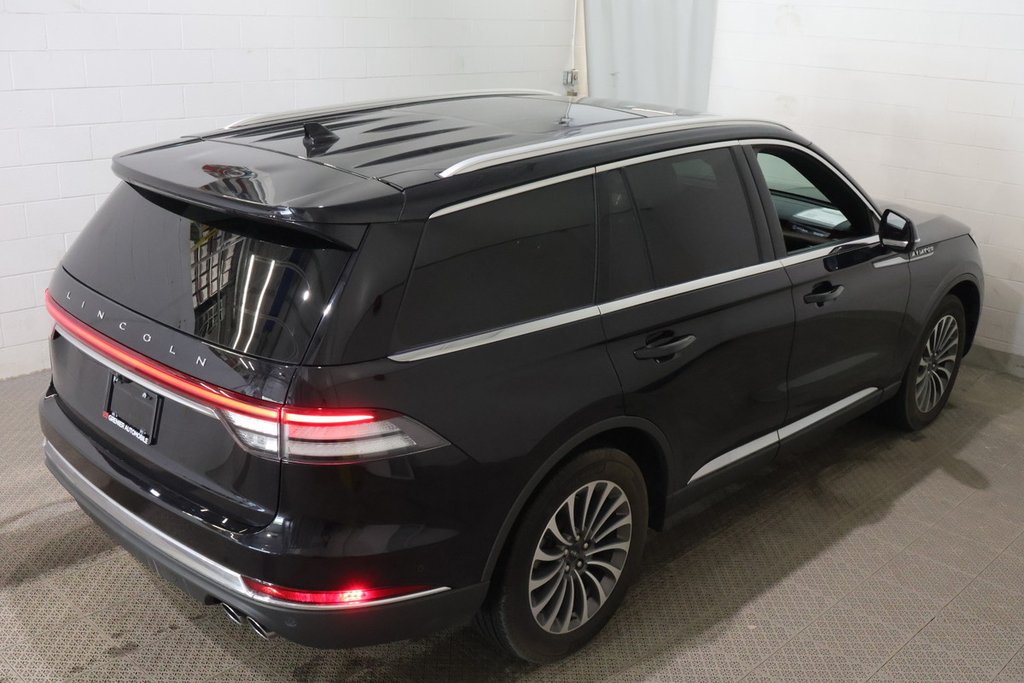 Lincoln AVIATOR RESERVE + AWD + TOIT OUVRANT PANO 2023 à Terrebonne, Québec - 10 - w1024h768px