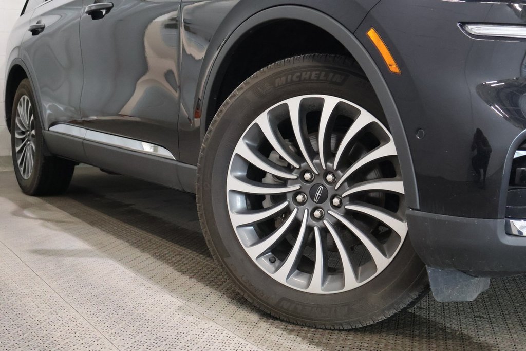 Lincoln AVIATOR RESERVE + AWD + TOIT OUVRANT PANO 2023 à Terrebonne, Québec - 11 - w1024h768px