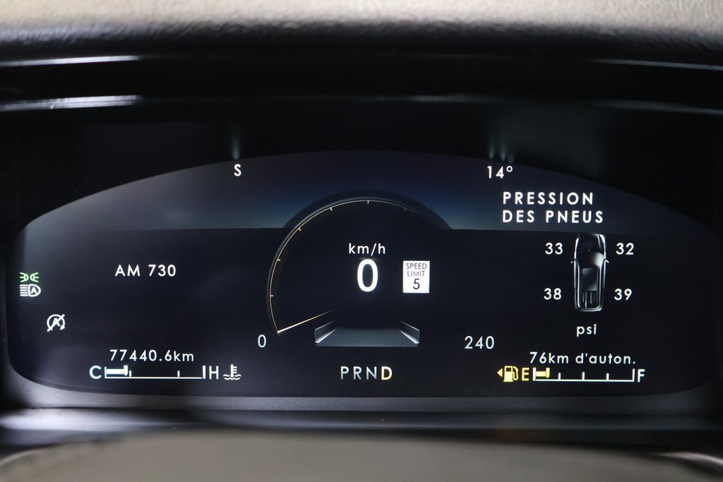 Lincoln AVIATOR RESERVE + AWD + TOIT OUVRANT PANO 2023 à Terrebonne, Québec - 23 - w1024h768px