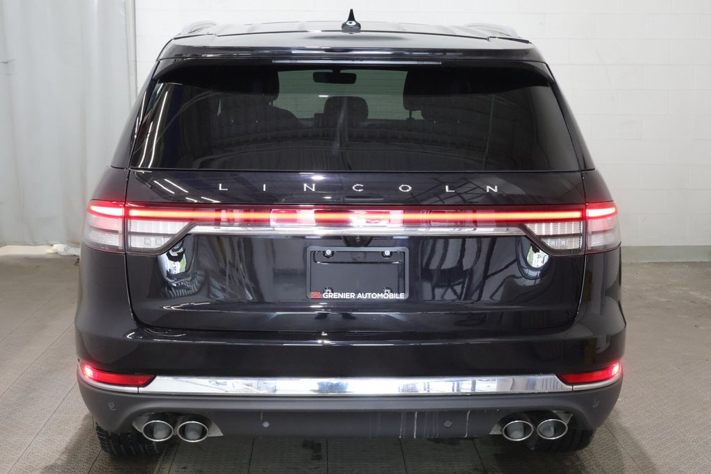 Lincoln AVIATOR RESERVE + AWD + TOIT OUVRANT PANO 2023 à Terrebonne, Québec - 6 - w1024h768px