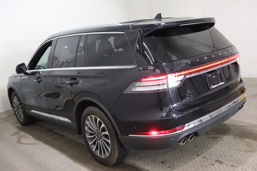 Lincoln AVIATOR RESERVE + AWD + TOIT OUVRANT PANO 2023 à Terrebonne, Québec - 5 - w1024h768px