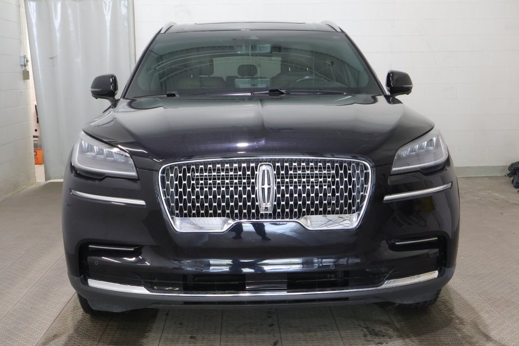 Lincoln AVIATOR RESERVE + AWD + TOIT OUVRANT PANO 2023 à Terrebonne, Québec - 2 - w1024h768px