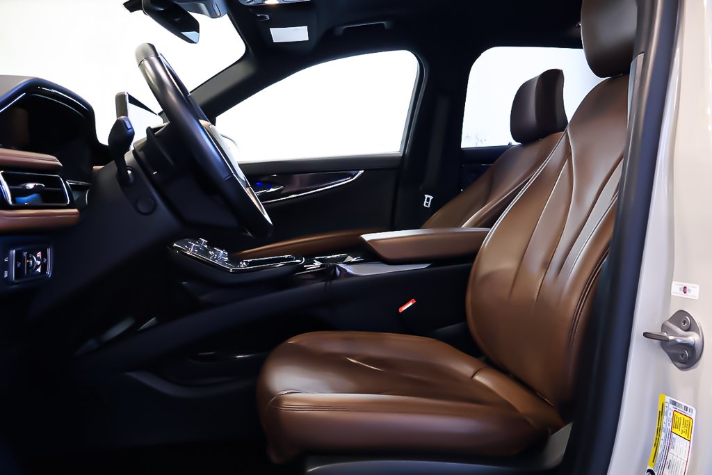 2022 Lincoln NAUTILUS RESERVE + AWD + TOIT OUVRANT PANO + CARPLAY in Terrebonne, Quebec - 10 - w1024h768px