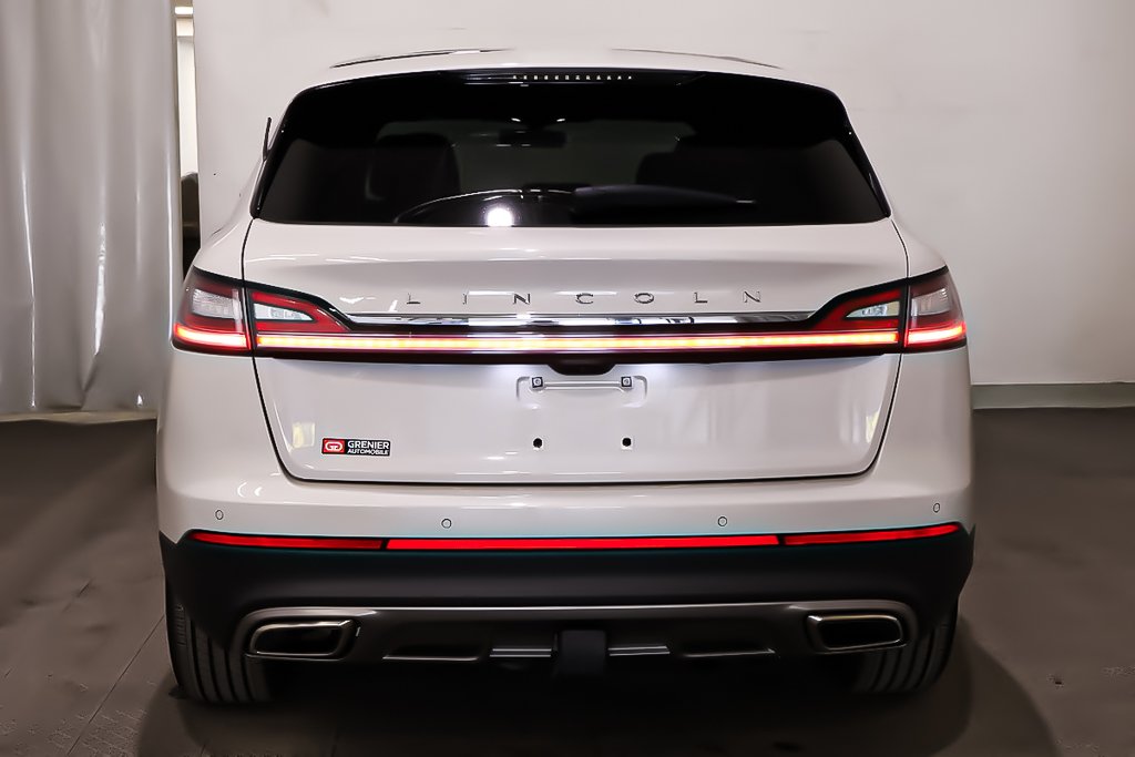 2022 Lincoln NAUTILUS RESERVE + AWD + TOIT OUVRANT PANO + CARPLAY in Terrebonne, Quebec - 6 - w1024h768px
