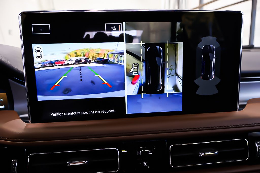 2022 Lincoln NAUTILUS RESERVE + AWD + TOIT OUVRANT PANO + CARPLAY in Terrebonne, Quebec - 22 - w1024h768px