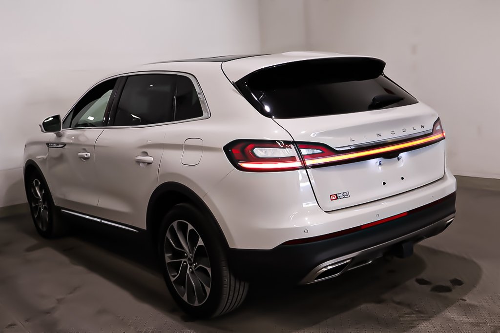 2022 Lincoln NAUTILUS RESERVE + AWD + TOIT OUVRANT PANO + CARPLAY in Terrebonne, Quebec - 5 - w1024h768px
