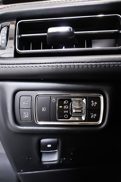 Lincoln Nautilus RESERVE + AWD + CUIR + TOIT OUVRANT PANO 2023 à Terrebonne, Québec - 26 - w1024h768px