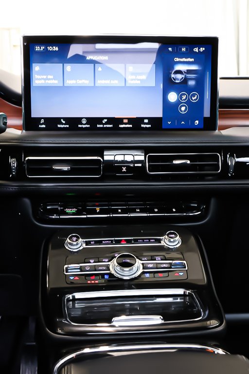 Lincoln Nautilus RESERVE + AWD + CUIR + TOIT OUVRANT PANO 2023 à Terrebonne, Québec - 21 - w1024h768px