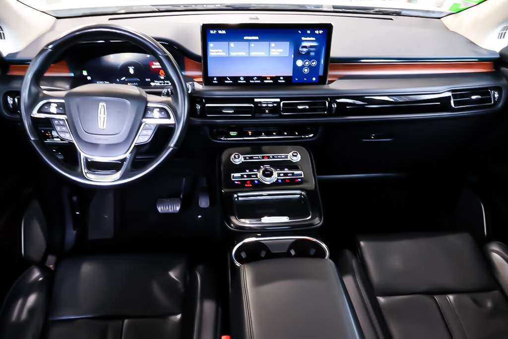 Lincoln Nautilus RESERVE + AWD + CUIR + TOIT OUVRANT PANO 2023 à Terrebonne, Québec - 14 - w1024h768px