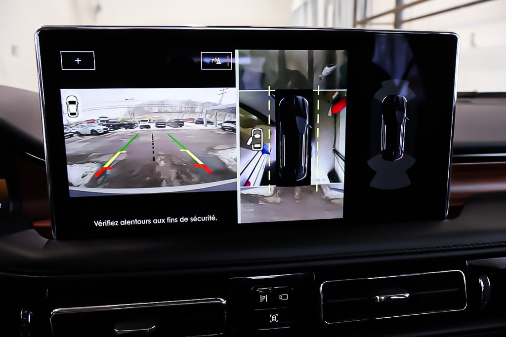 Lincoln Nautilus RESERVE + AWD + CUIR + TOIT OUVRANT PANO 2023 à Terrebonne, Québec - 22 - w1024h768px