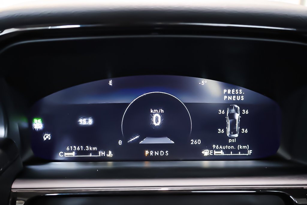 Lincoln Nautilus RESERVE + AWD + CUIR + TOIT OUVRANT PANO 2023 à Terrebonne, Québec - 19 - w1024h768px