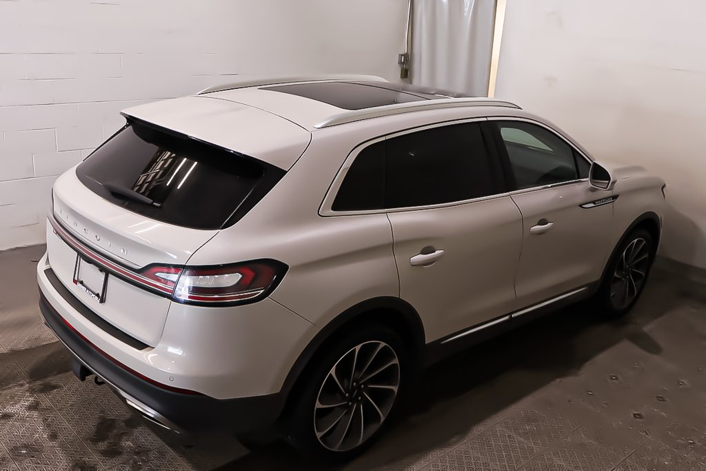 Lincoln Nautilus RESERVE + AWD + CUIR + TOIT OUVRANT PANO 2023 à Terrebonne, Québec - 7 - w1024h768px