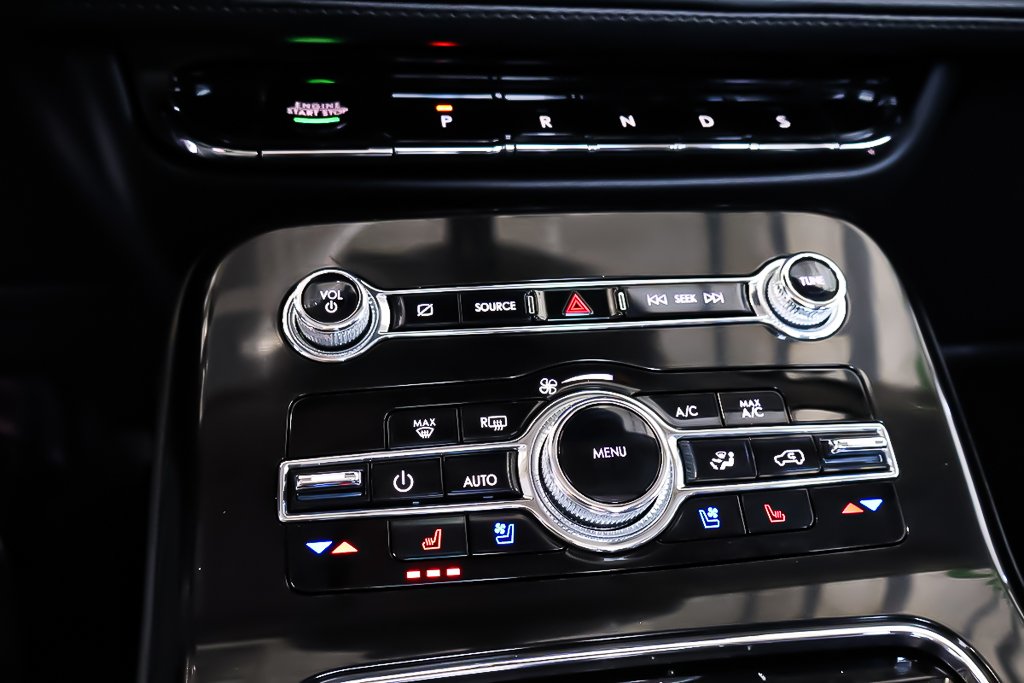 Lincoln Nautilus RESERVE + AWD + CUIR + TOIT OUVRANT PANO 2023 à Terrebonne, Québec - 25 - w1024h768px