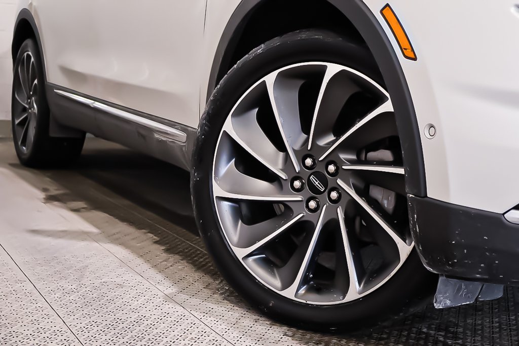 Lincoln Nautilus RESERVE + AWD + CUIR + TOIT OUVRANT PANO 2023 à Terrebonne, Québec - 9 - w1024h768px